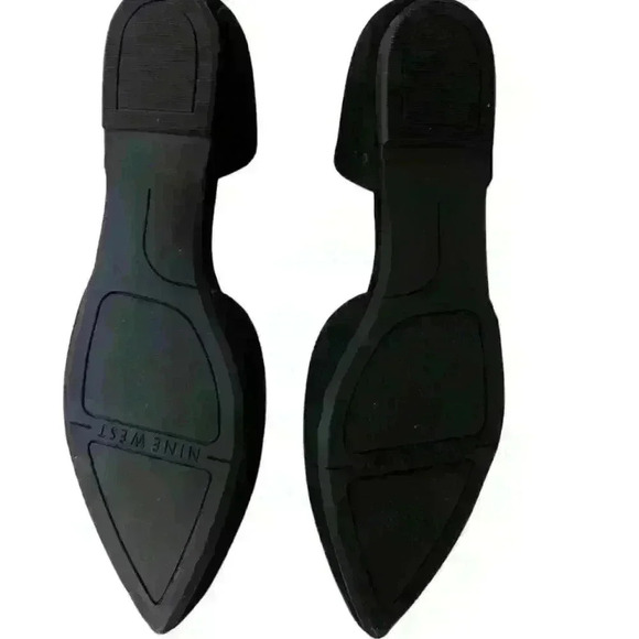 Nine West Women's Starship D'Orsay Ballet Flat Size 5M - Picture 7 of 7